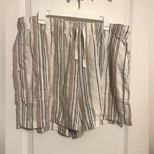 Lucky Brand Drawstring Shorts